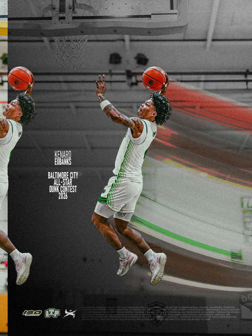 Kenard Eubanks Kenard Eubanks signs to Imperial Sports Agency