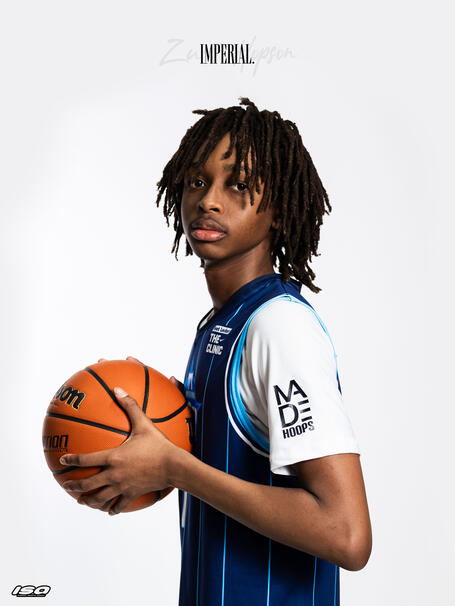 Zuri Hopson Zuri Hopson signs to Imperial Sports Agency